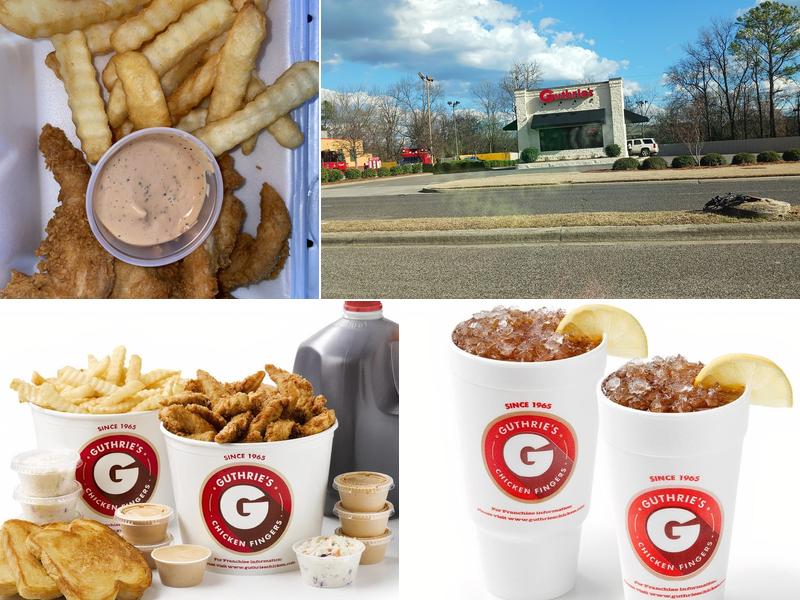 Guthrie's of Homewood