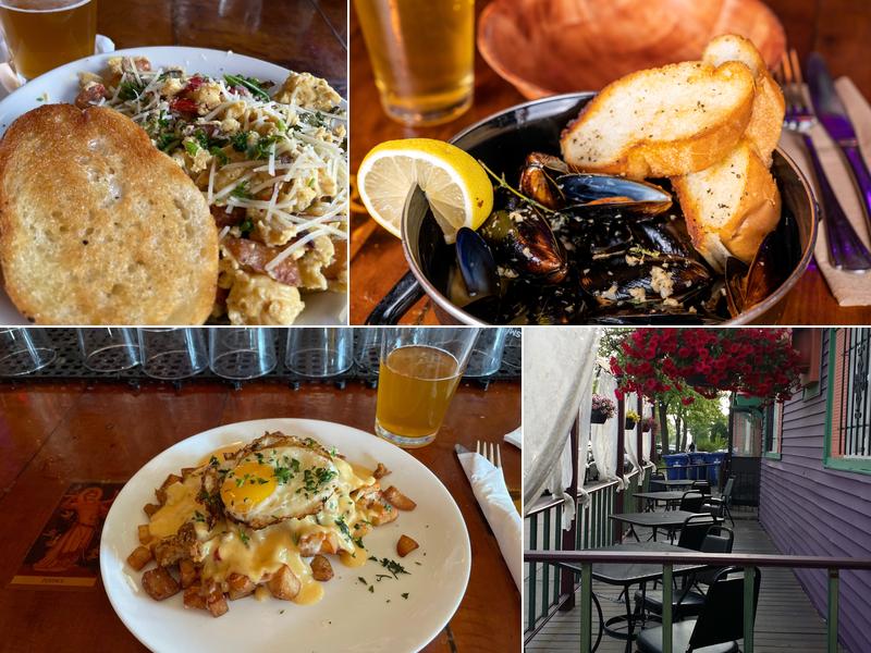 The Gypsy Parlor 376 Grant St, Buffalo