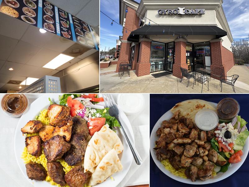 Gyro Cafe