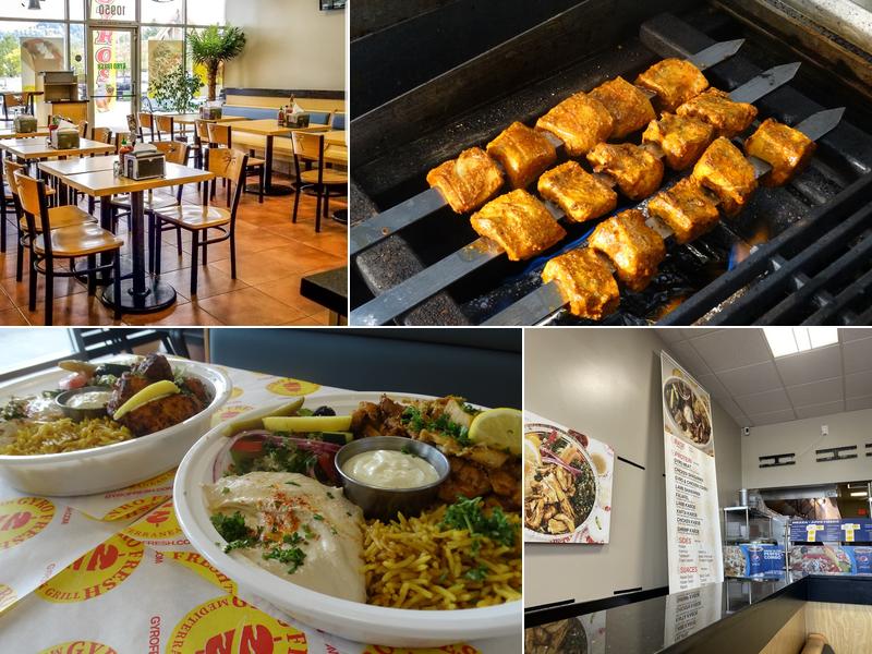 Gyro Fresh Mediterranean Grill