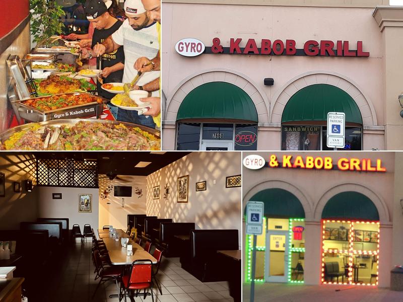 Gyro & Kabob Grill