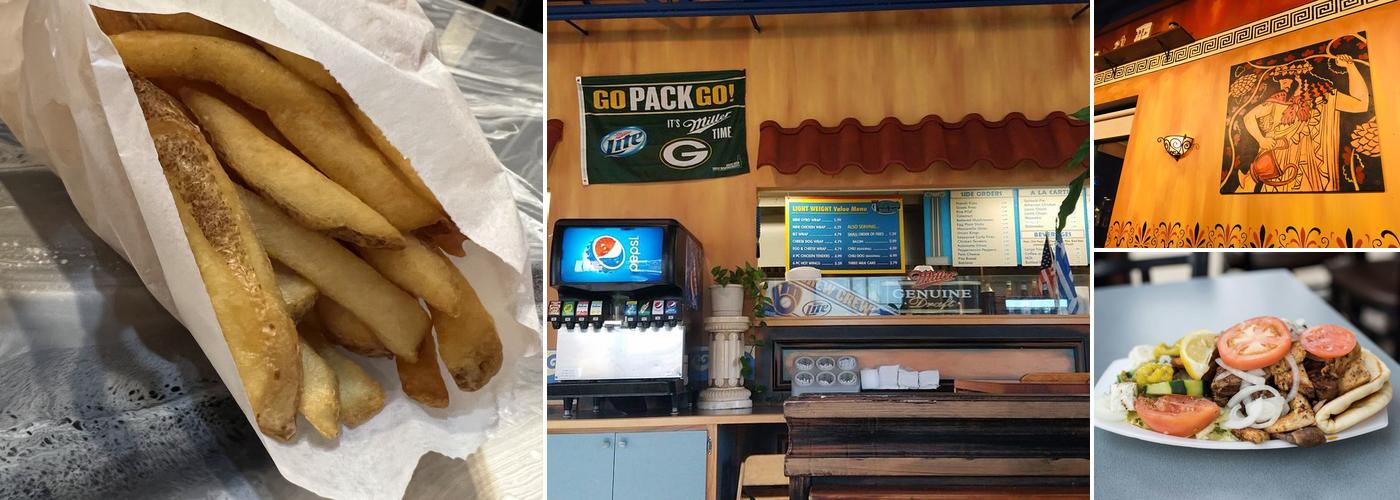 Gyro Palace of Walker’s Point