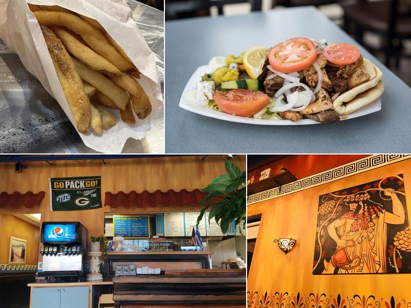 Gyro Palace of Walker’s Point