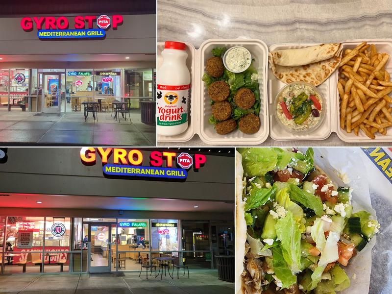 Gyro Stop