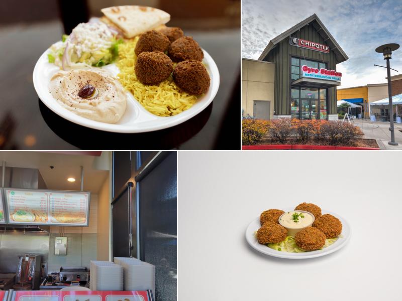 Gyro station 512 Ramsay Way #106, Kent