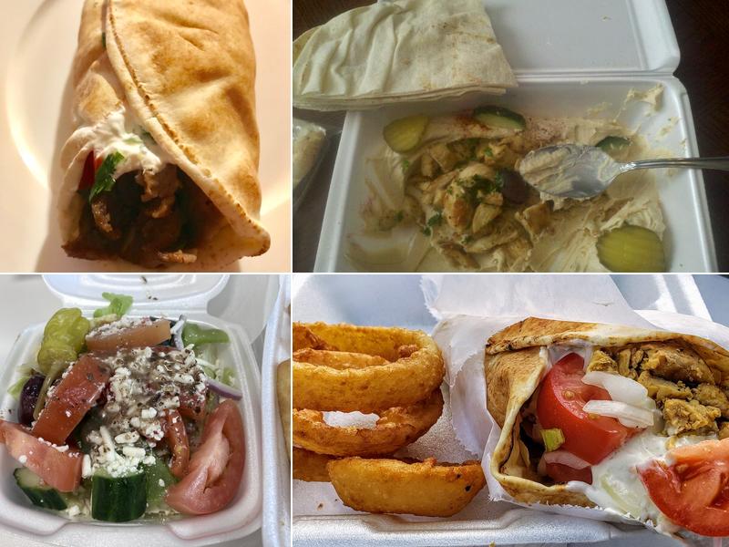 Gyro Town 6732 W Sylvania Ave, Sylvania
