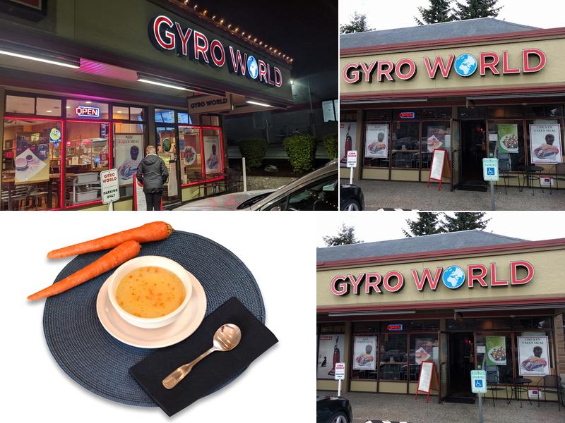 Gyro World