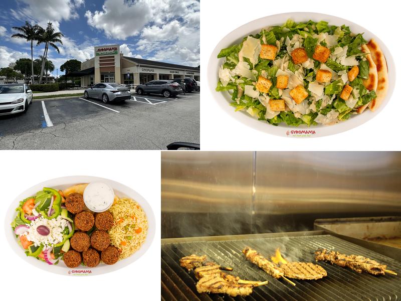 Gyromania Grill