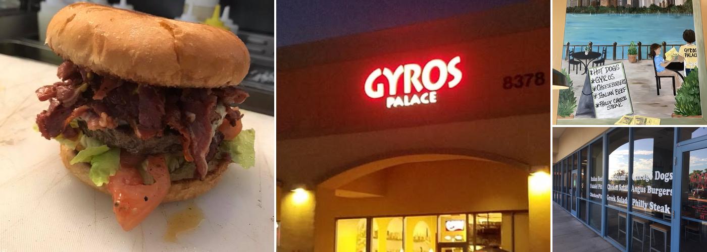 Gyros Palace