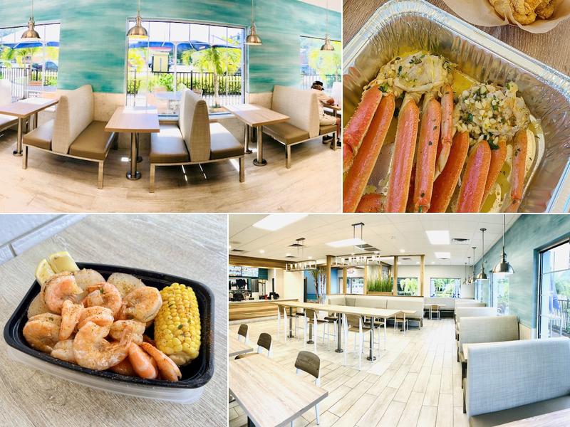 Gyros & Seafood Express