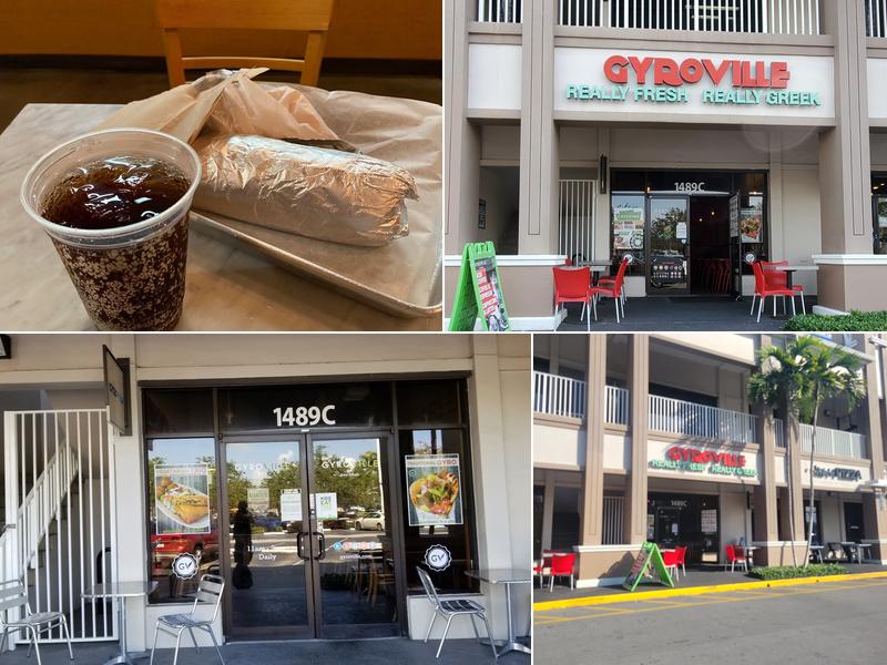 GYROVILLE FORT LAUDERDALE