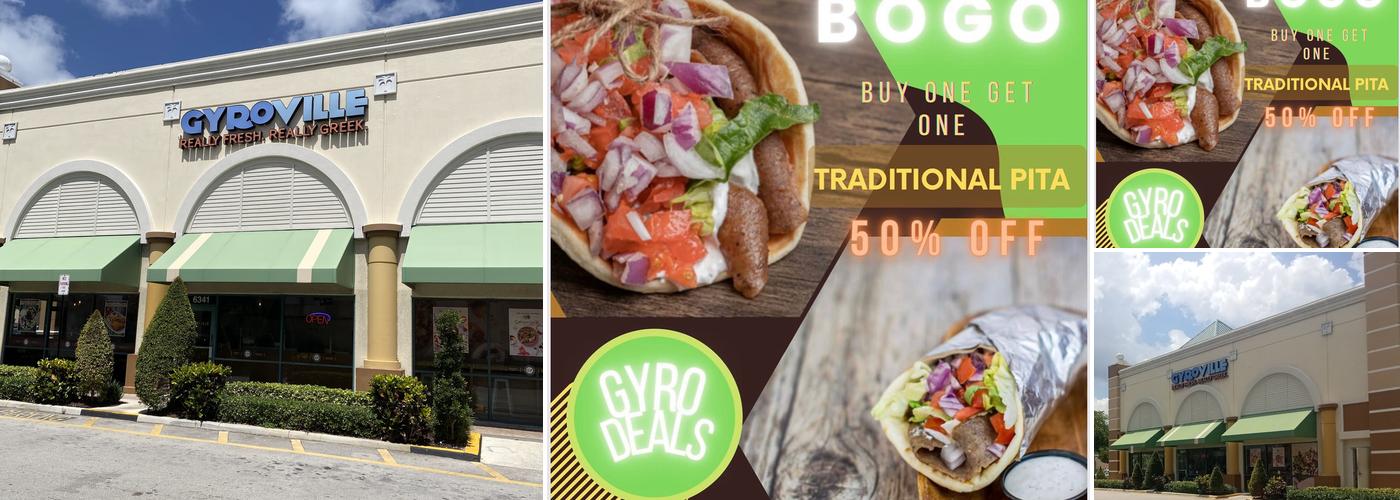 Gyroville Fort Lauderdale ( Cypress Creek)