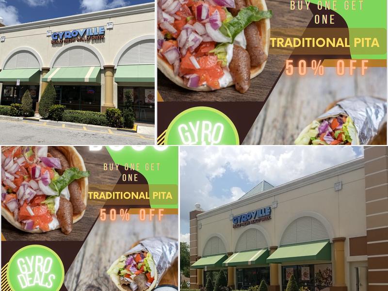 Gyroville Fort Lauderdale ( Cypress Creek)
