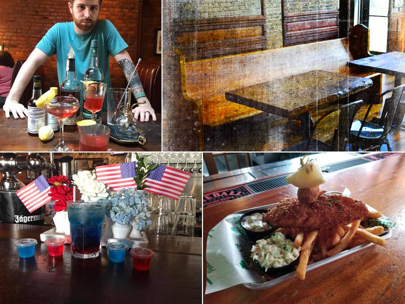 H.M.Franks an O'Shea's Pub 355 Spring St, Jeffersonville