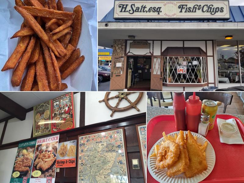 Alaskan Fish & Chips