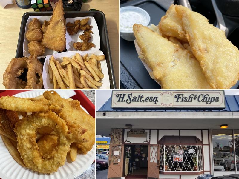 Alaskan Fish & Chips