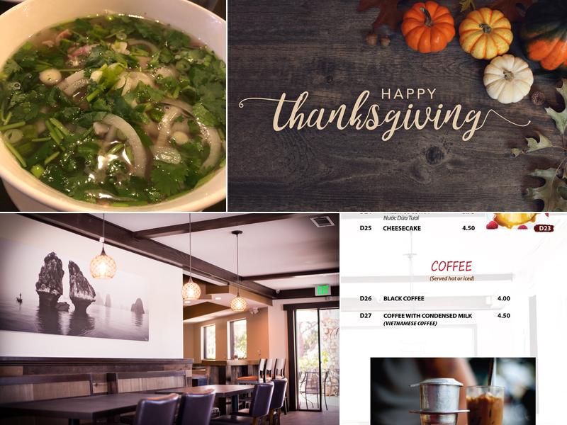 Ha Long Bay Pho & Grill 13152 Newport Ave Ste A, Tustin