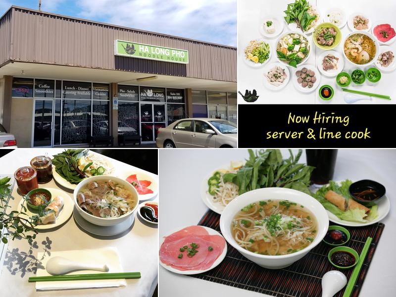 Ha Long Pho Noodle House