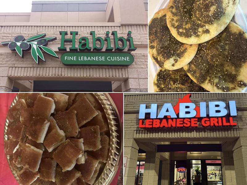 Habibi Lebanese Grill