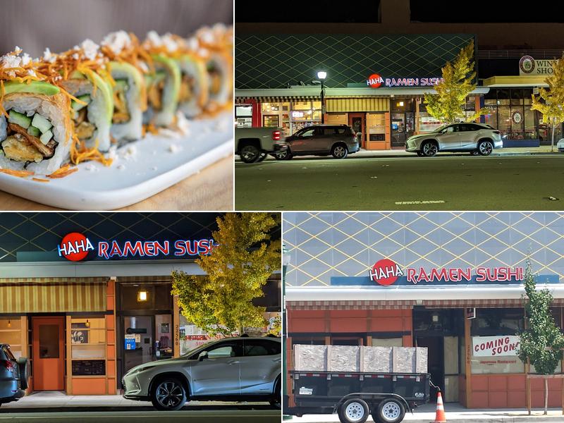 Haha Ramen Sushi