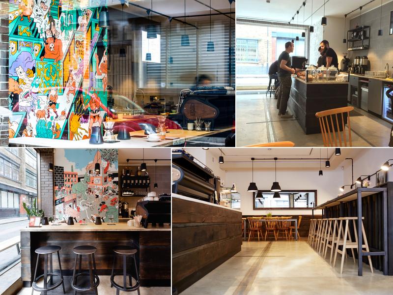 Origin Coffee (Charlotte Road)