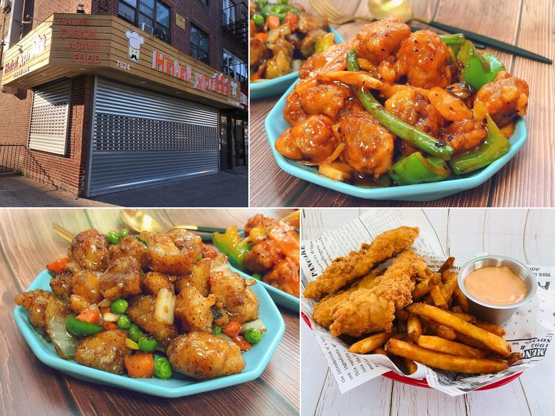 HALAL Xpress Asian Fusion