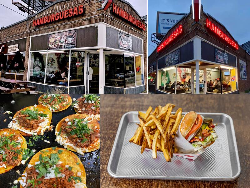 Hamburguesas El Gordo #1