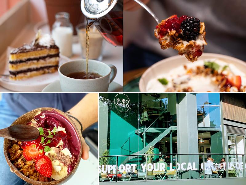 BOBO & WILD - Shoreditch Park