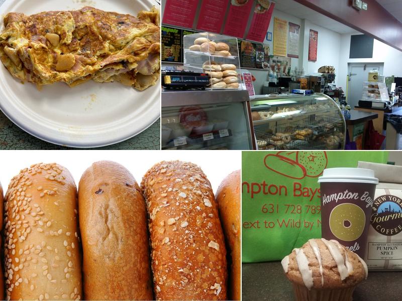 Hampton Bays Bagel