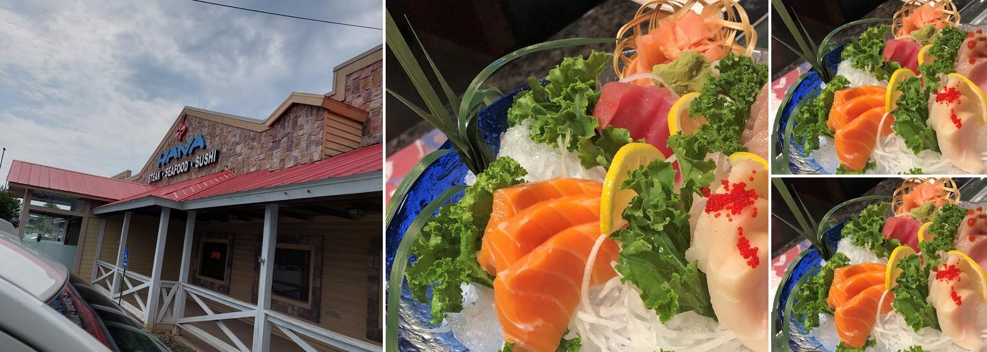 Hana Steak Seafood & Sushi