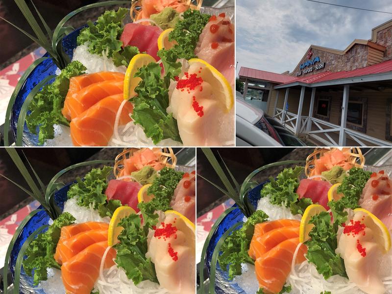 Hana Steak Seafood & Sushi 1752 E 70th St, Shreveport