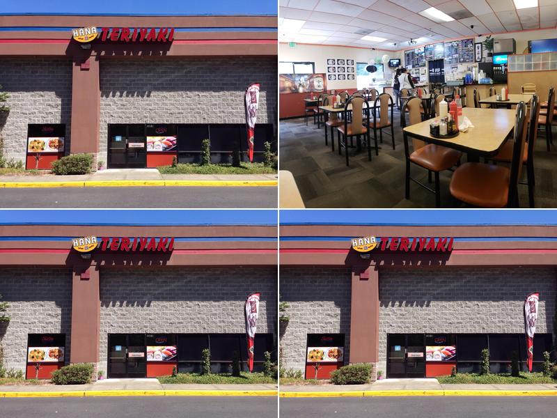 Hana Two Teriyaki & Sushi