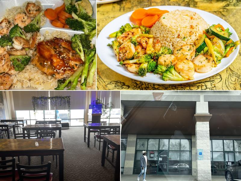 Hanaya Garden Japanese Grill