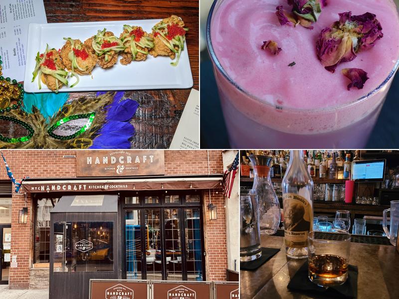 HandCraft Kitchen & Cocktails