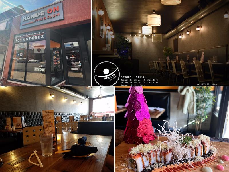 Hands On - Addison St.