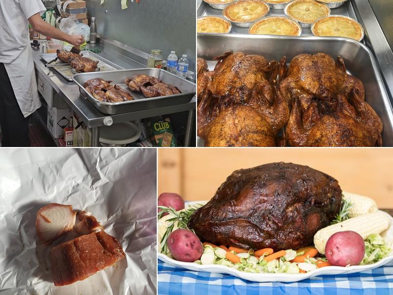 Handy's Smokehouse Delicacies