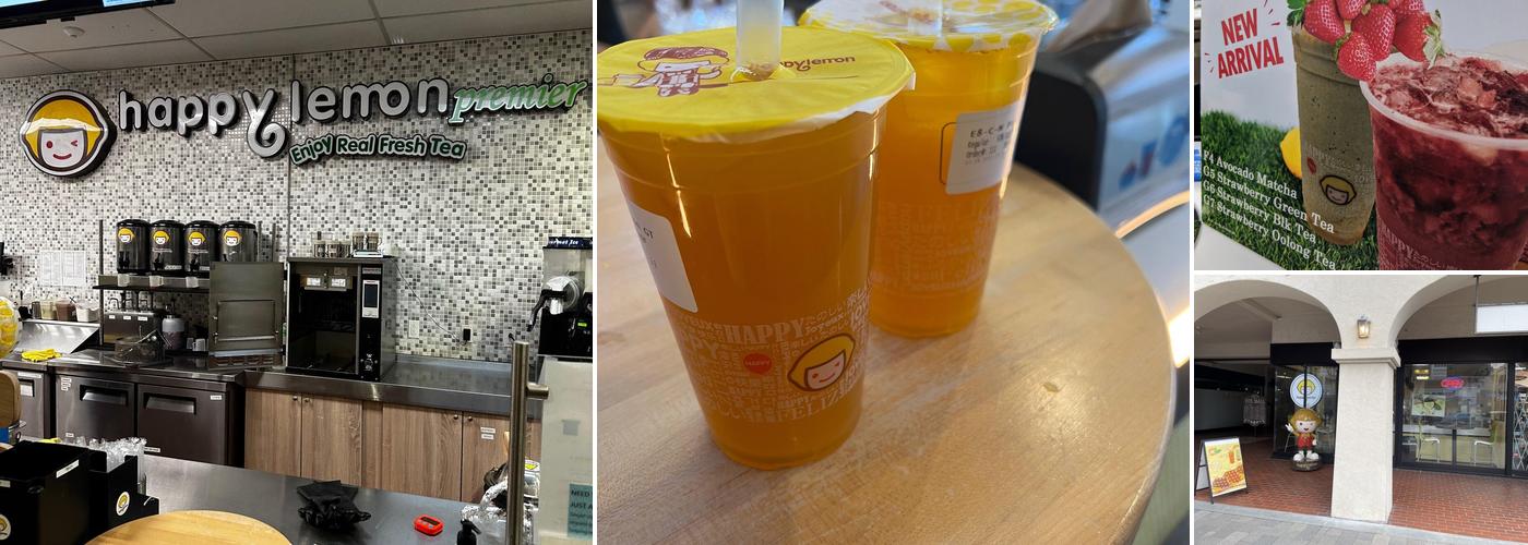 Happy Lemon Burlingame