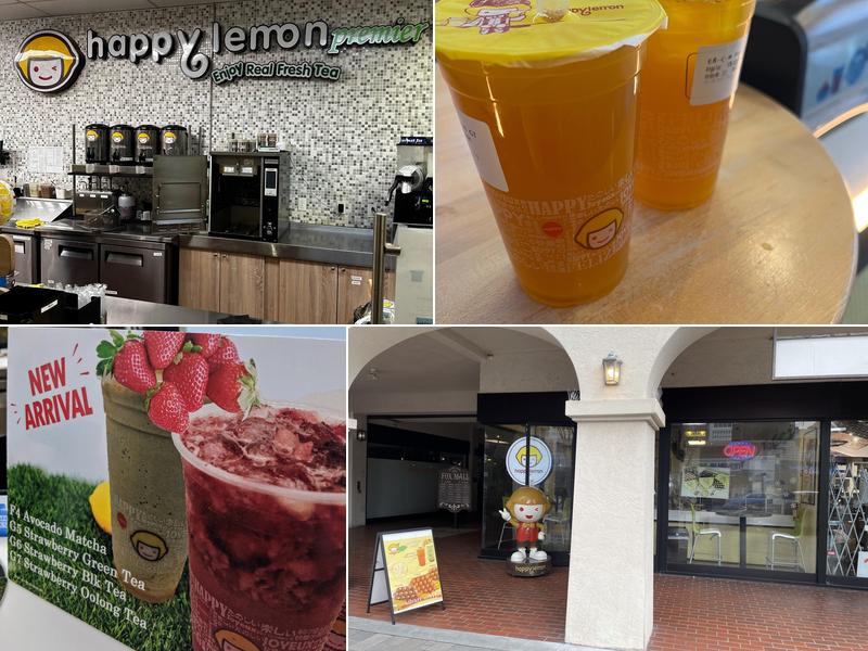 Happy Lemon Burlingame 1419 Burlingame Ave ste a, Burlingame