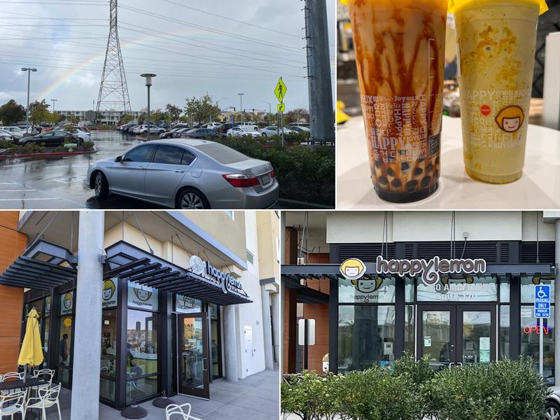 Happy Lemon Foster City