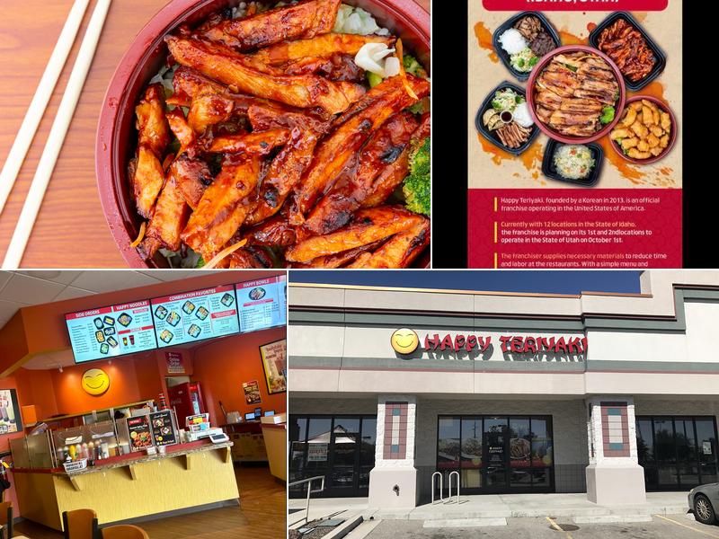 Happy Teriyaki-E.Boise(Micron)