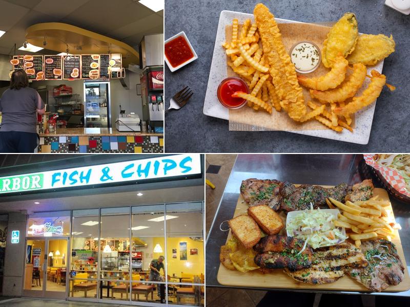 Harbor Fish & Chips
