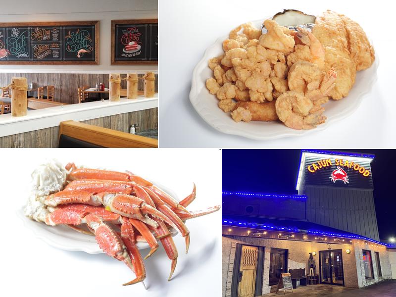 Harbor Inn Cajun Seafood