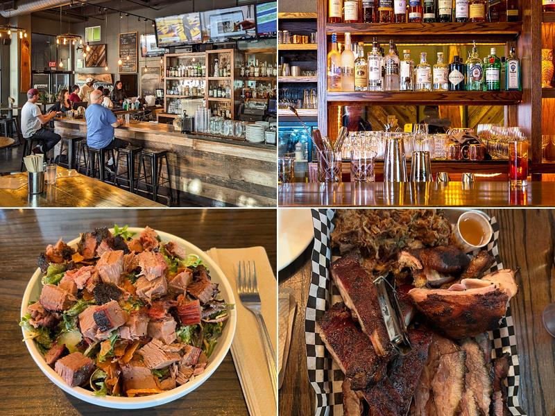 Hardwood Bar & Smokery