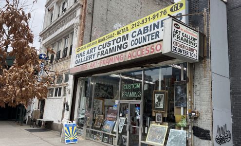 (RELOCATED) H&M Art Gallery and Framing NEW LOCATION: 235 VOICE RD CARLE PLACE NY 11514