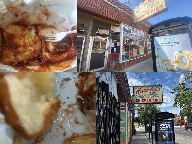 Harold's Chicken #24