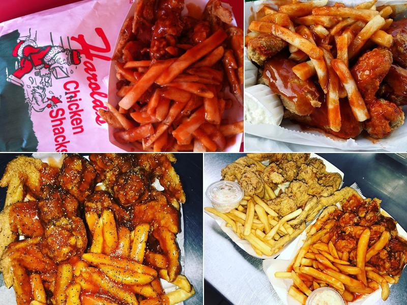 Harold's Chicken Shack Evanston