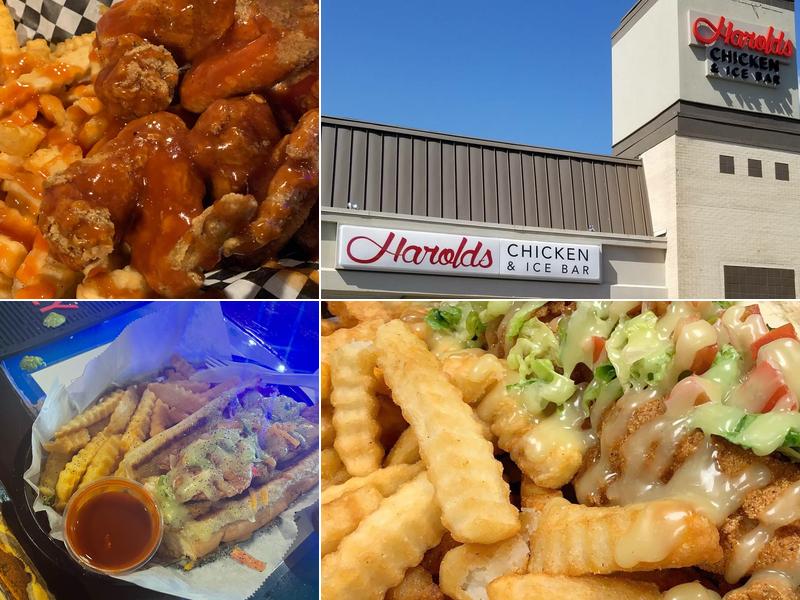 Harold's Chicken & Ice Bar