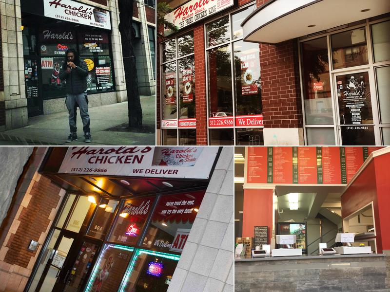 Harold's Chicken Shack West Loop