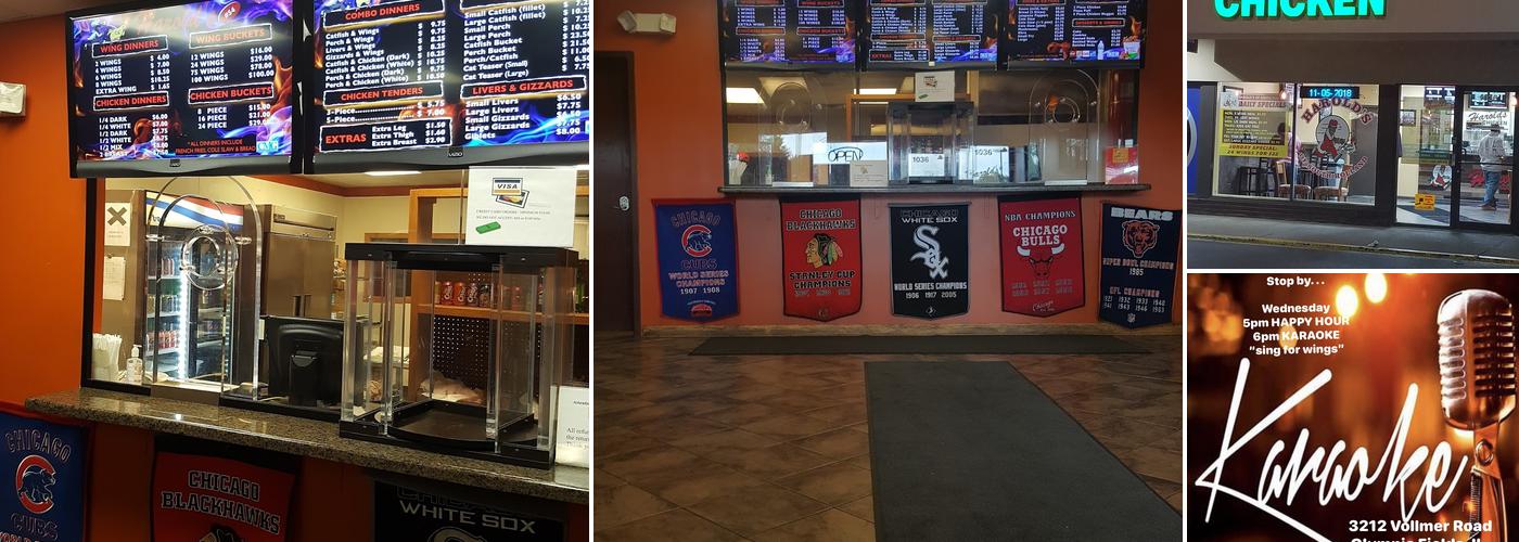 Harold's Chicken of South Holland