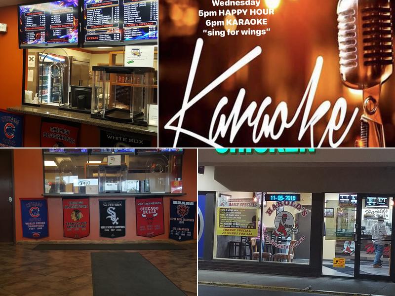 Harold's Chicken of South Holland